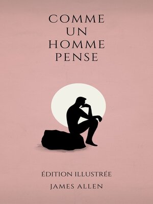 cover image of Comme Un Homme Pense